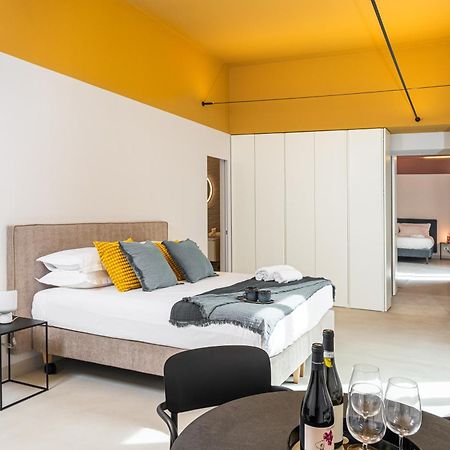 סירקוזה Loggiato Verga Luxury By Bed&Bros מראה חיצוני תמונה