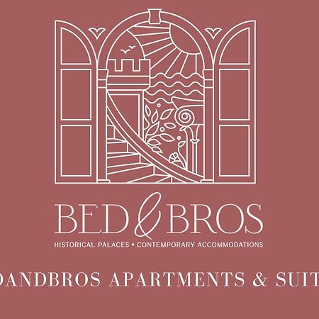סירקוזה Loggiato Verga Luxury By Bed&Bros מראה חיצוני תמונה