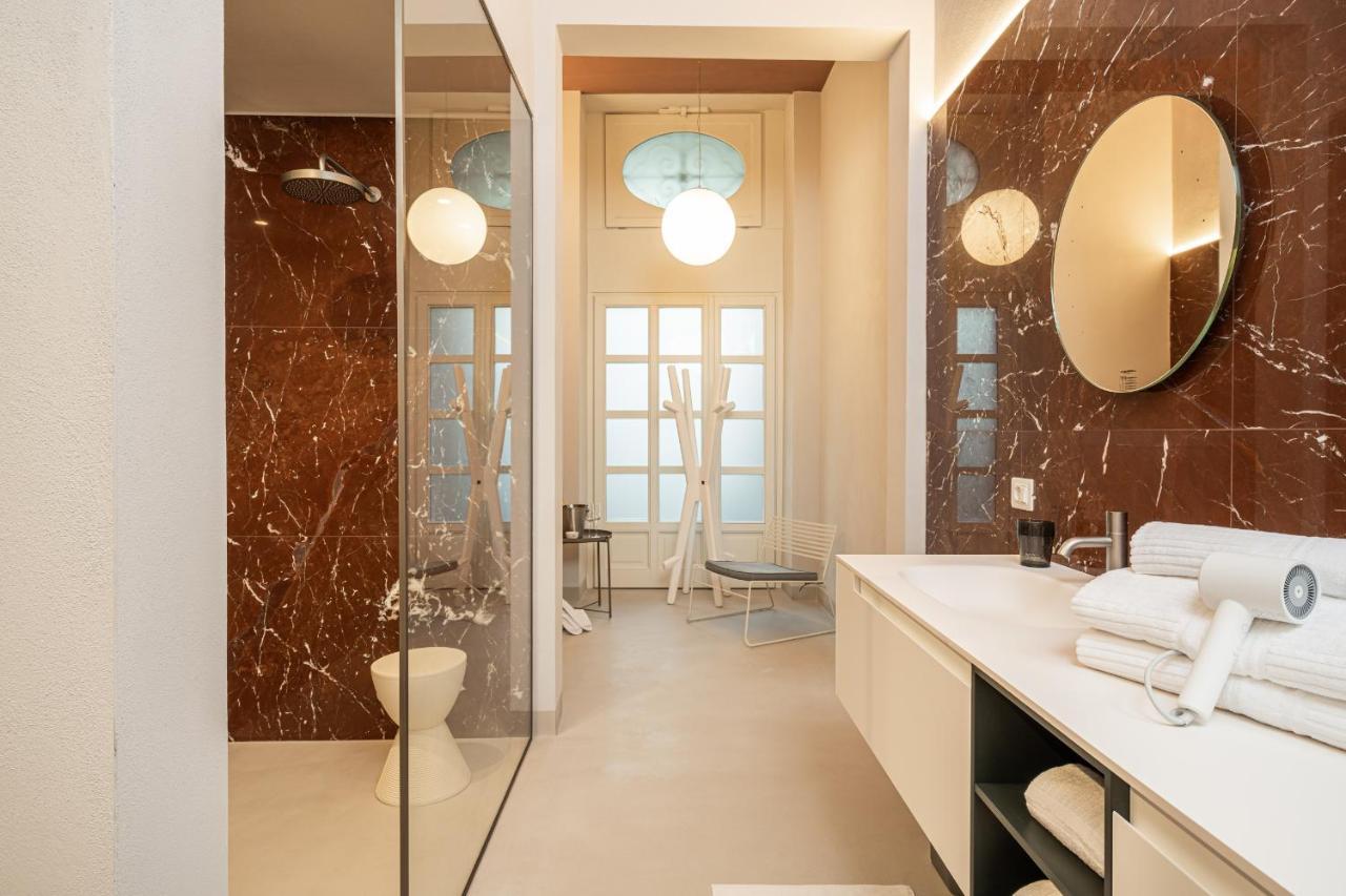 סירקוזה Loggiato Verga Luxury By Bed&Bros מראה חיצוני תמונה