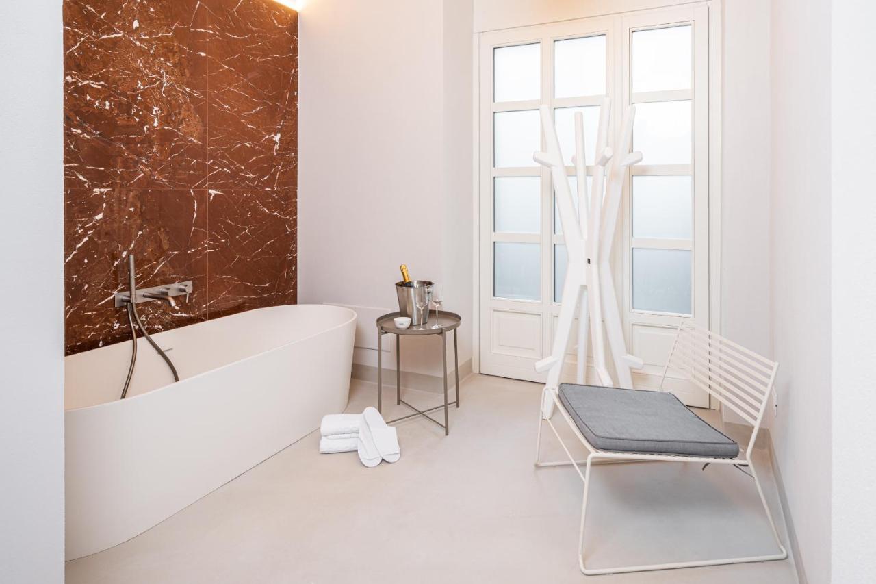 סירקוזה Loggiato Verga Luxury By Bed&Bros מראה חיצוני תמונה