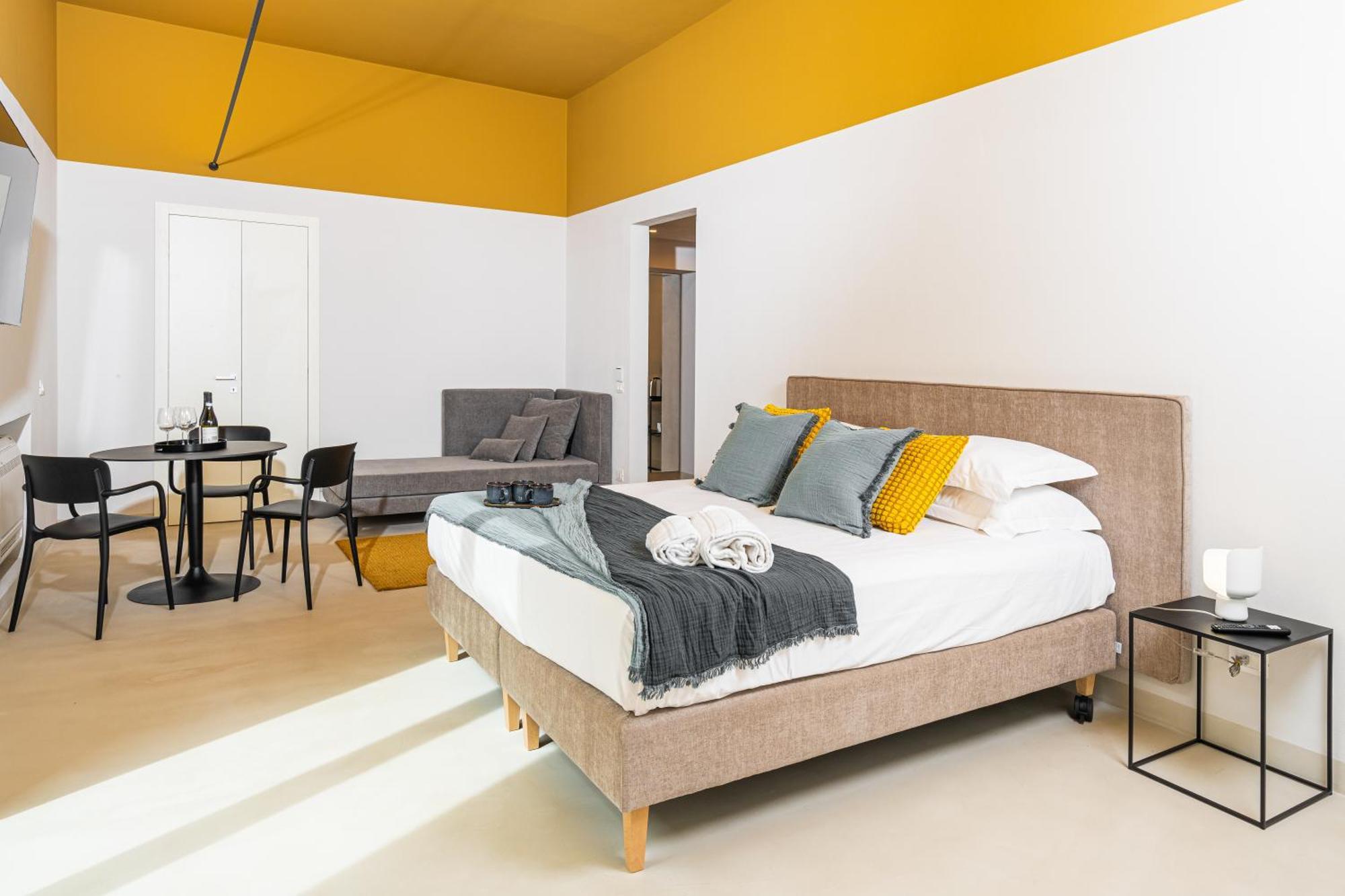סירקוזה Loggiato Verga Luxury By Bed&Bros מראה חיצוני תמונה