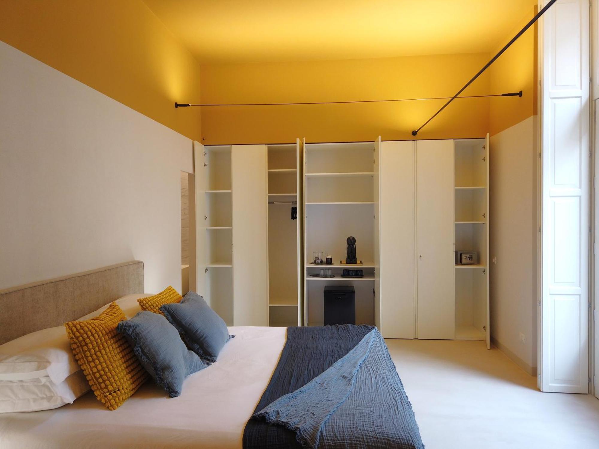 סירקוזה Loggiato Verga Luxury By Bed&Bros חדר תמונה